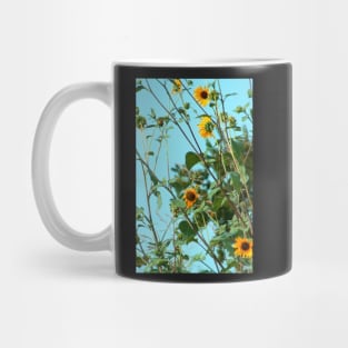 Wild Flowers Mug